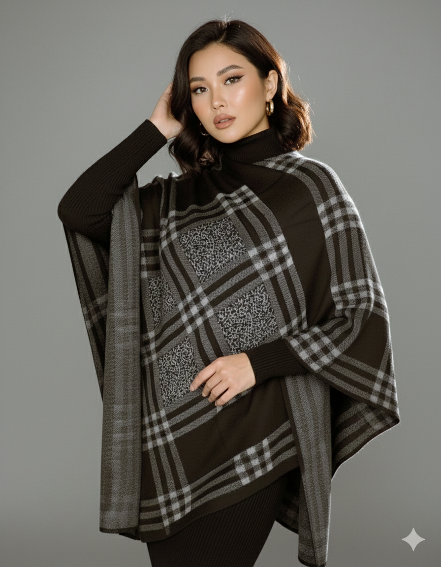 الشال الهايكول 2 في 1