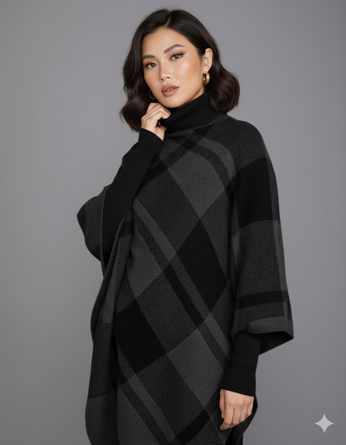 الشال الهايكول 2 في 1