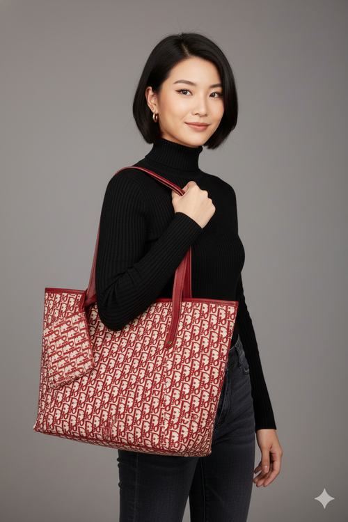 الشنطة المثالية للأناقة اليومية