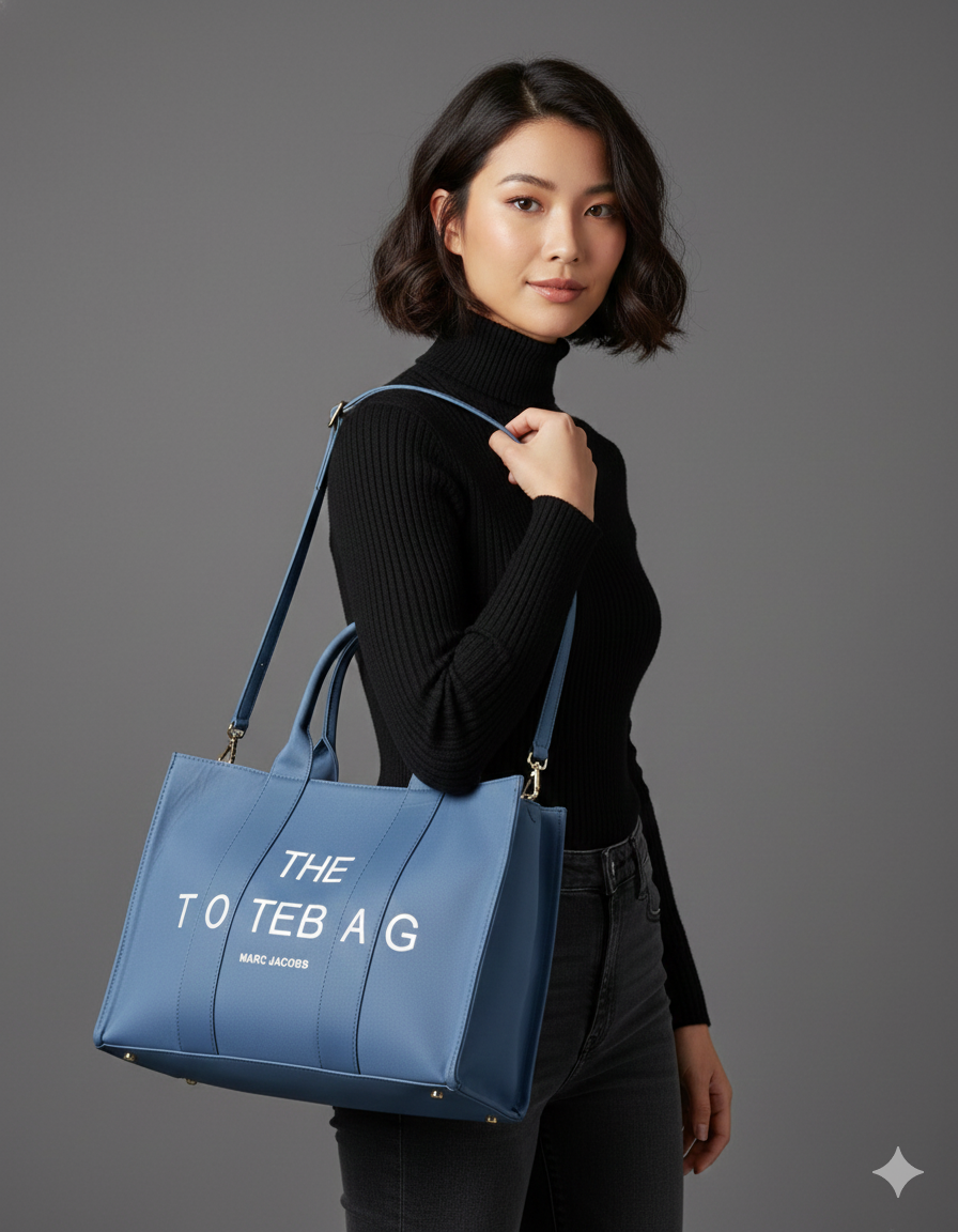THE TOTE BAG