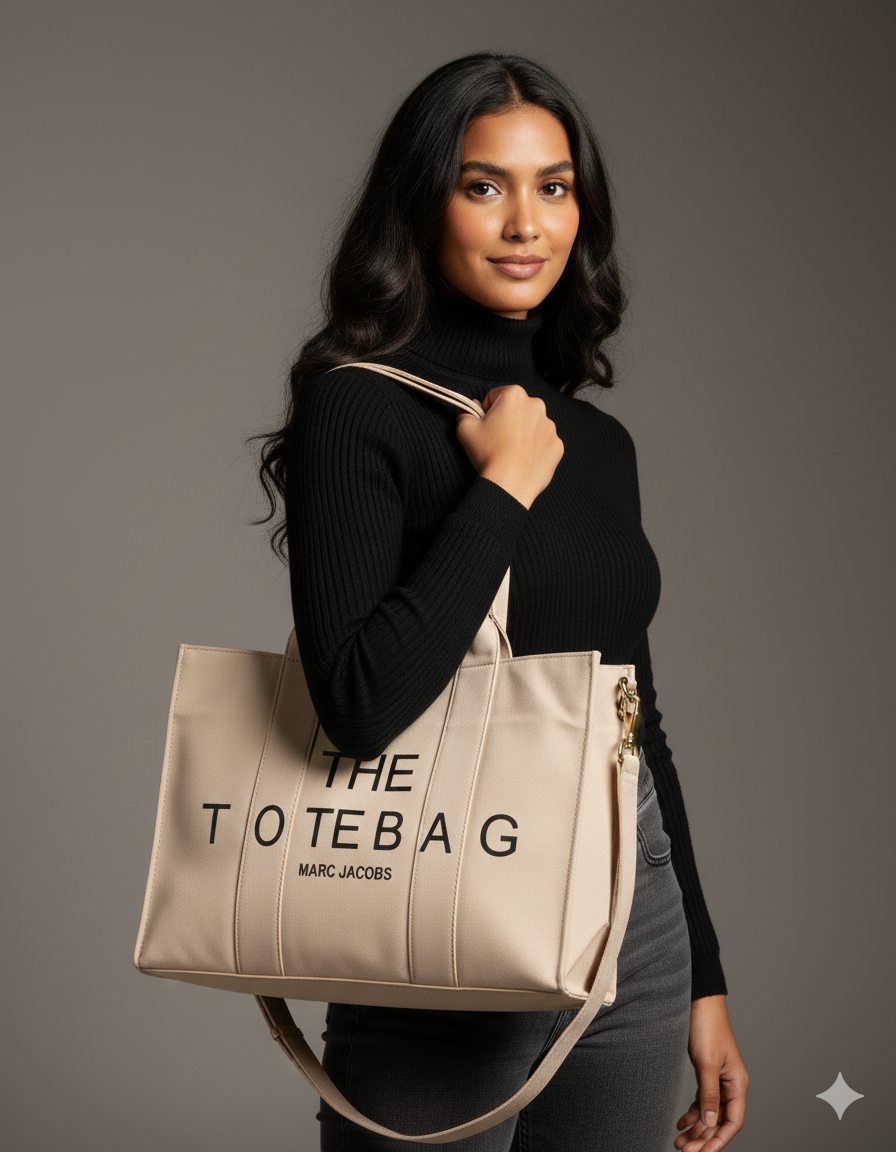 THE TOTE BAG