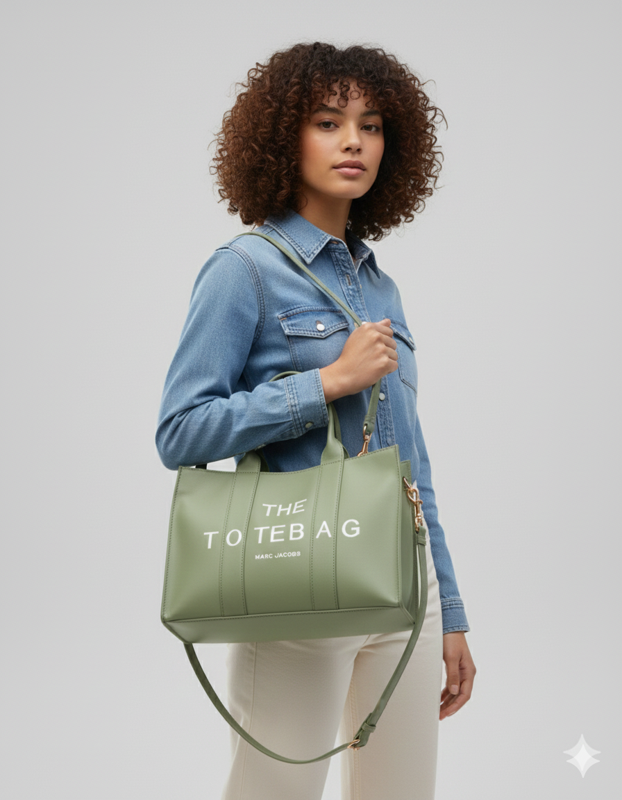 THE TOTE BAG