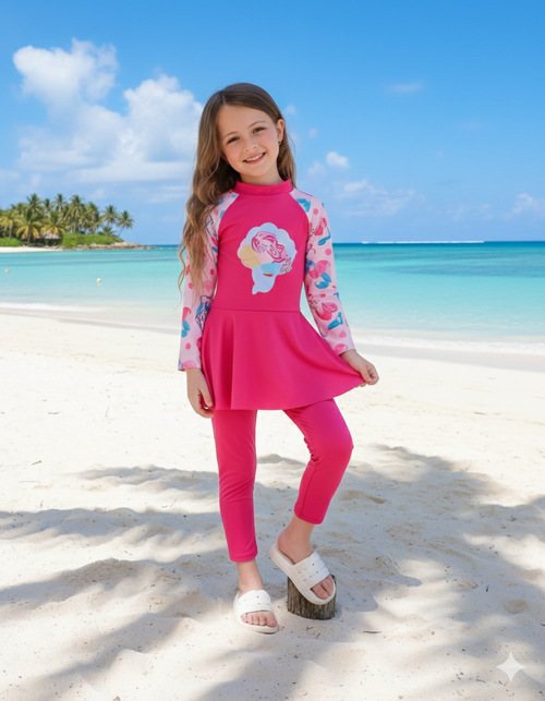 مايوه بناتي سباحة